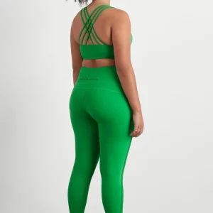 Sale Aje ATHLETICA High Rise Braided 7/8 Legging 228 Vivid Green