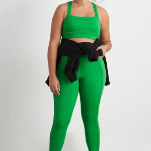 Sale Aje ATHLETICA High Rise Braided 7/8 Legging 228 Vivid Green