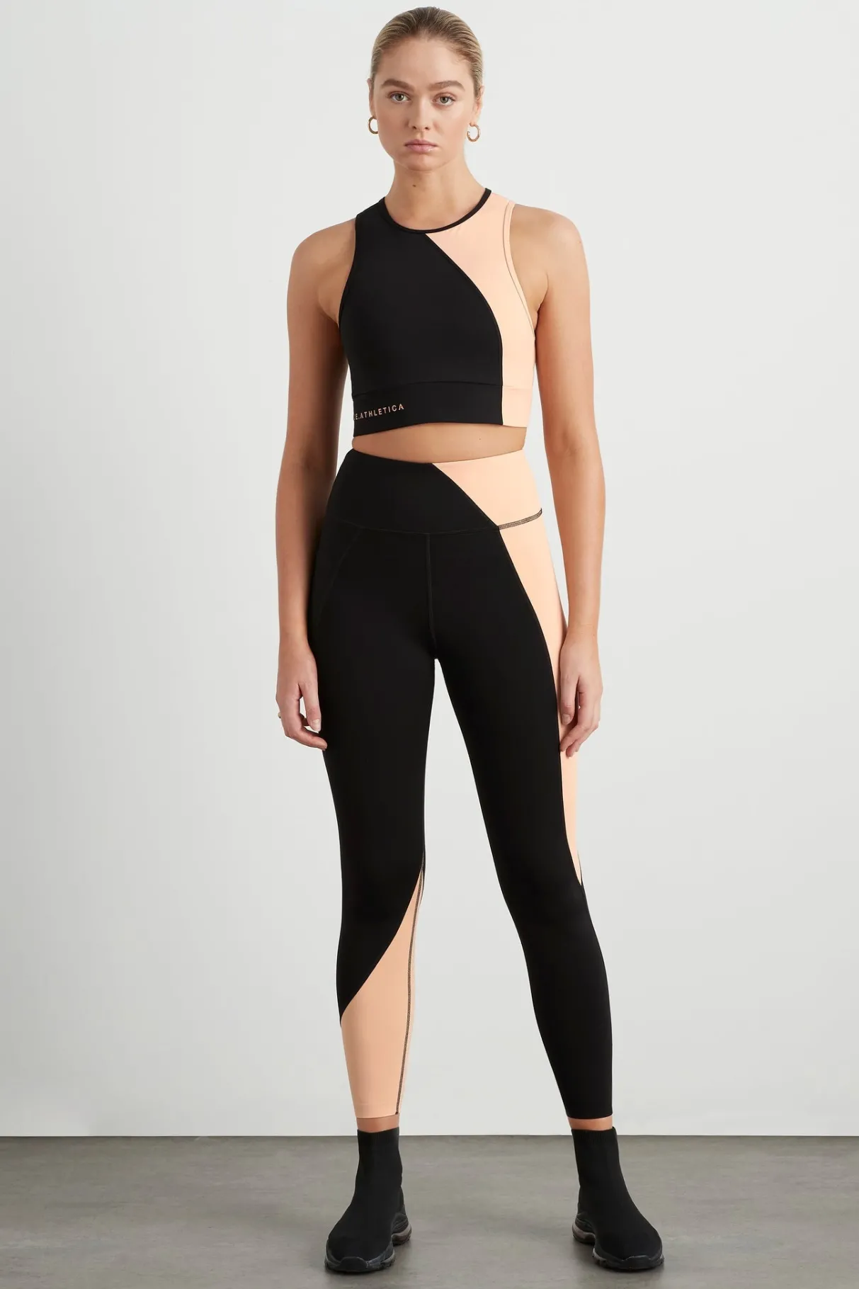 high_rise_colour_block__legging__0-1.webp Cheap Aje ATHLETICA High Rise Colour Block 7/8 Legging 226 Black/Beige