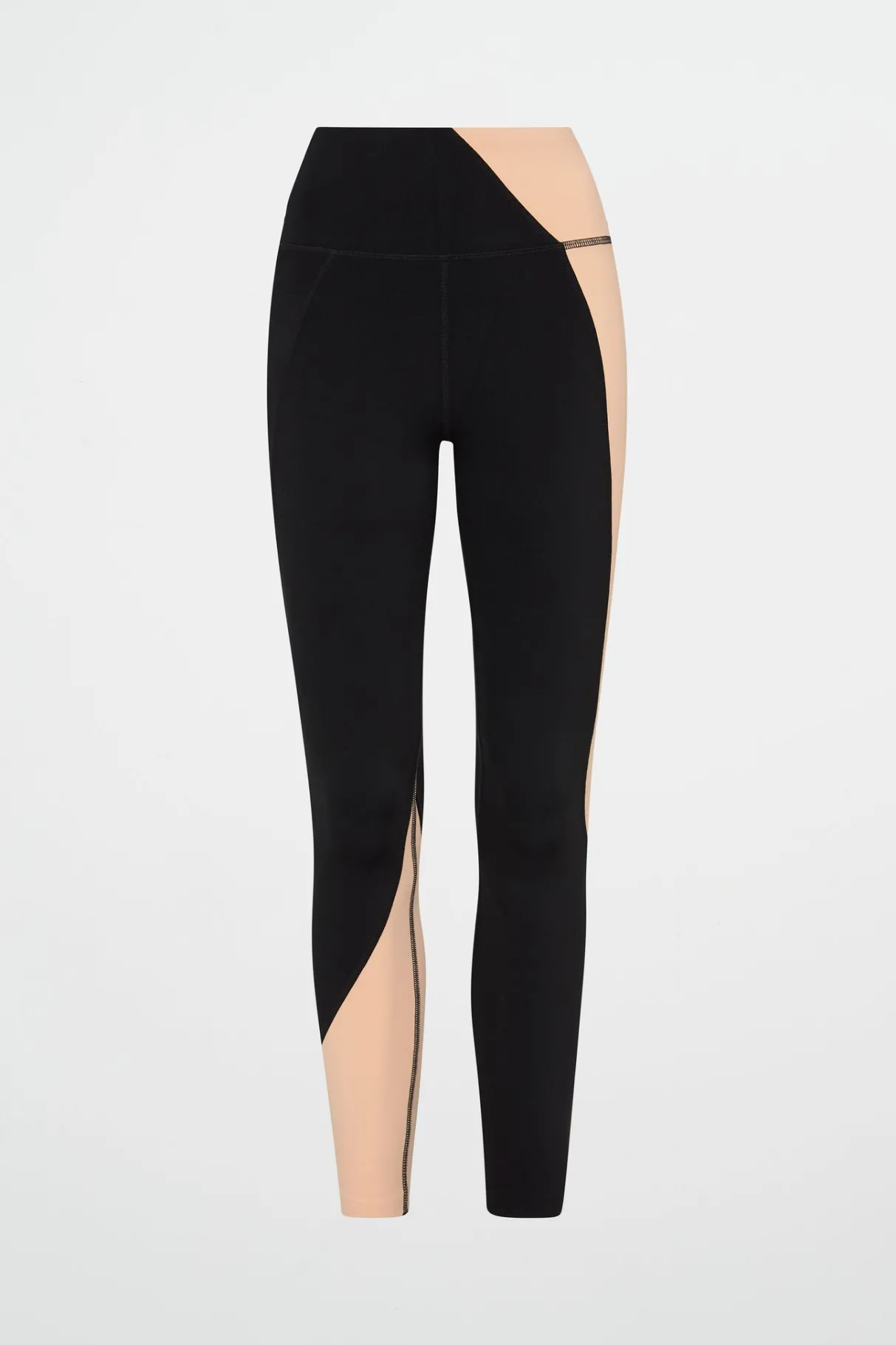 high_rise_colour_block__legging__1-1.webp Cheap Aje ATHLETICA High Rise Colour Block 7/8 Legging 226 Black/Beige