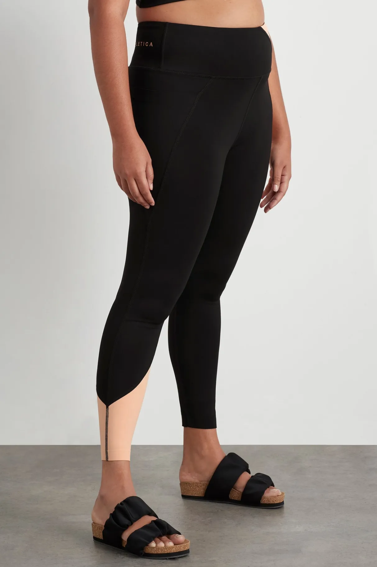 high_rise_colour_block__legging__10-1.webp Cheap Aje ATHLETICA High Rise Colour Block 7/8 Legging 226 Black/Beige