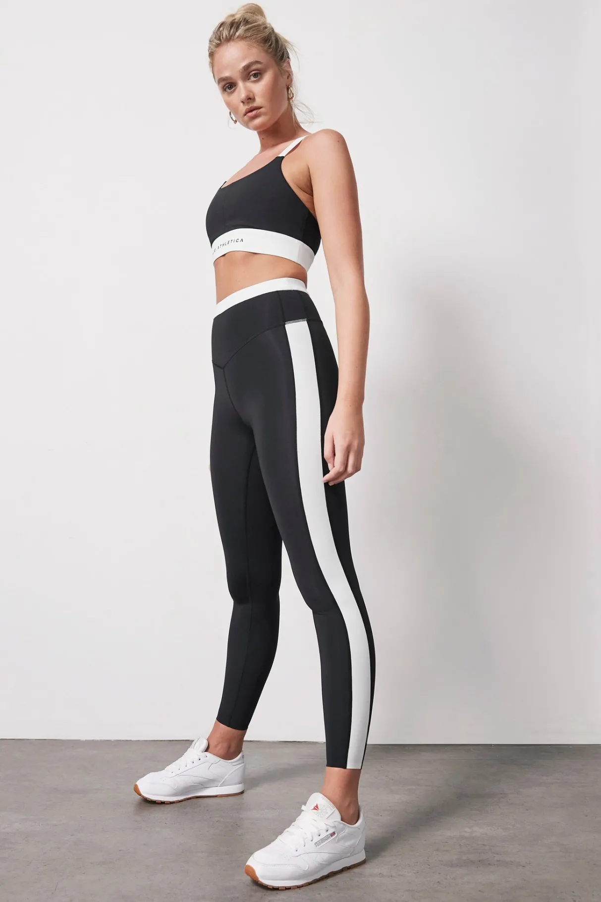 high_rise_contrast_full_length_legging__4.webp Flash Sale Aje ATHLETICA High Rise Contrast Full Length Legging 212 Black/White