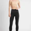 Shop Aje ATHLETICA High Rise Full Length Legging 203 Black/Sunset Pink