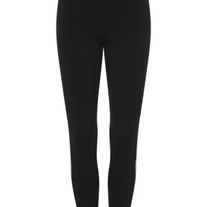 Outlet Aje ATHLETICA High Rise Full Length Legging 203 Black/Rose Pink
