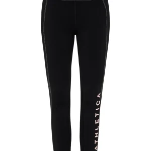 Flash Sale Aje ATHLETICA High Rise Full Length Legging 215 Black/Light Ivory