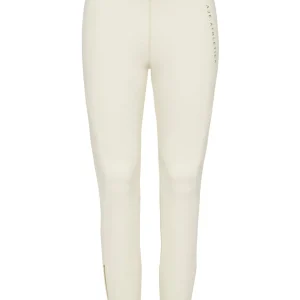 Best Sale Aje ATHLETICA High Rise Full Length Legging 216 Light Ivory