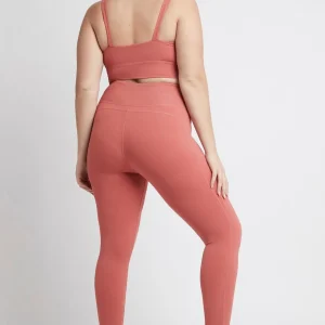 Flash Sale Aje ATHLETICA High Rise Full Length Legging 005 Dusty Rose