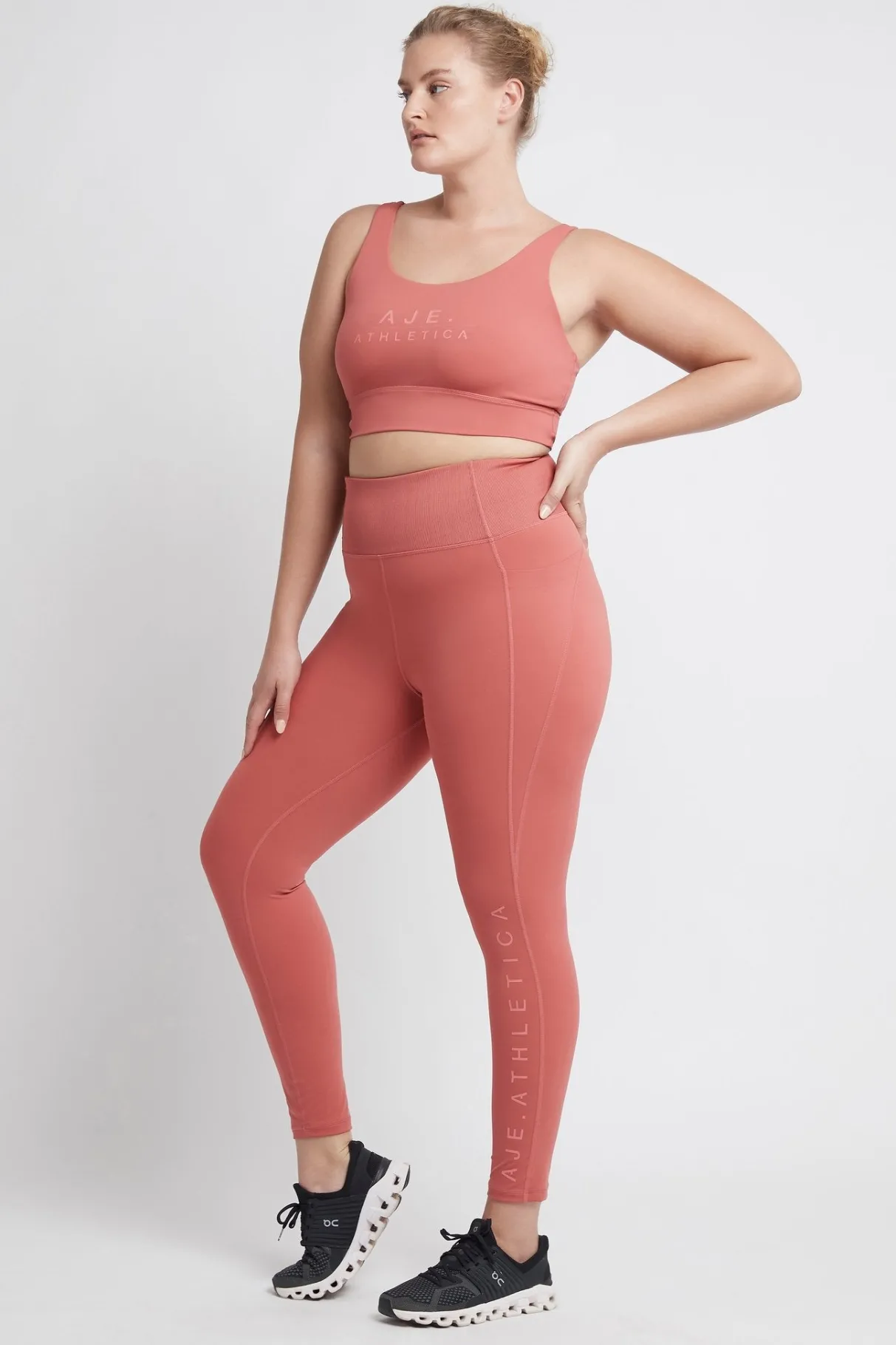 high_rise_full_length_legging__14.webp Flash Sale Aje ATHLETICA High Rise Full Length Legging 005 Dusty Rose