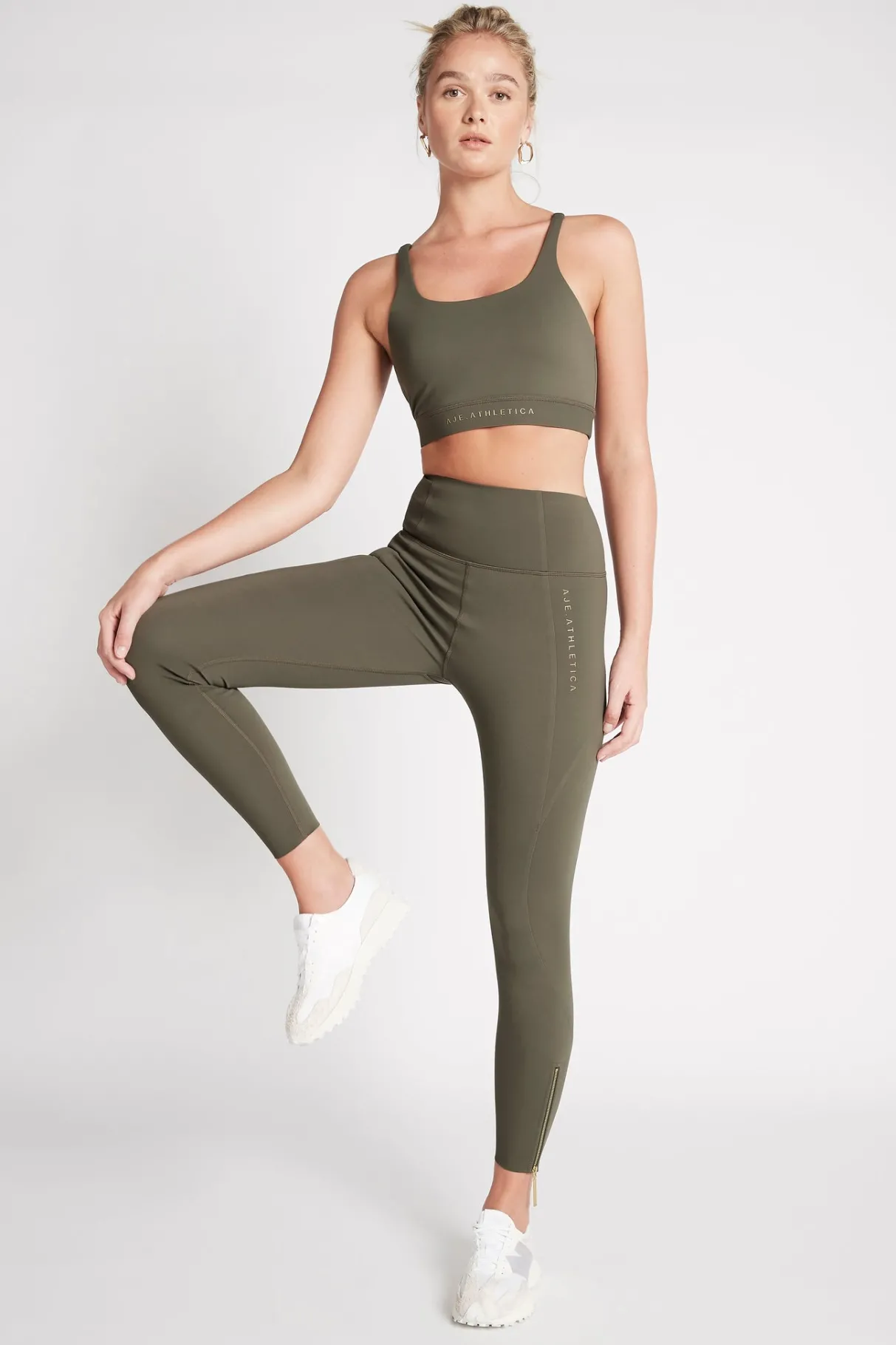 high_rise_full_length_legging__4-1.webp Sale Aje ATHLETICA High Rise Full Length Legging 216 Forest Green