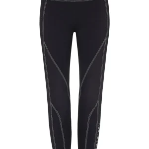 Outlet Aje ATHLETICA High Rise Full Length Panelled Legging 020 Black/White