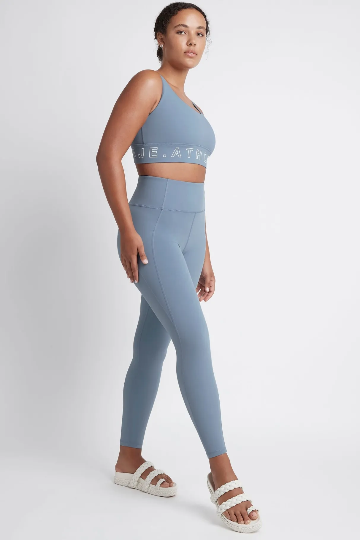 high_rise_logo_full_length_legging__6-1.webp Cheap Aje ATHLETICA High Rise Logo Full Length Legging 206 Storm Blue