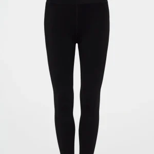Hot Aje ATHLETICA High Rise Logotape Full Length Legging 208 Black/White