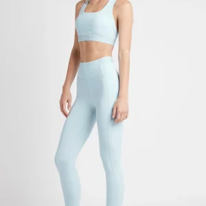 Fashion Aje ATHLETICA High Rise Logotape Legging 204 Ice Blue