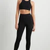 Online Aje ATHLETICA High Rise Mesh Detail 7/8 Legging 612 Black