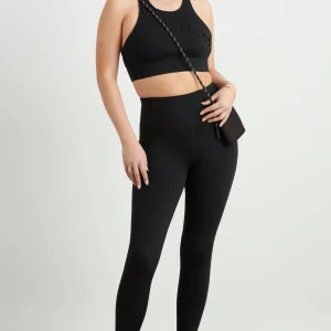 Online Aje ATHLETICA High Rise Mesh Detail 7/8 Legging 612 Black