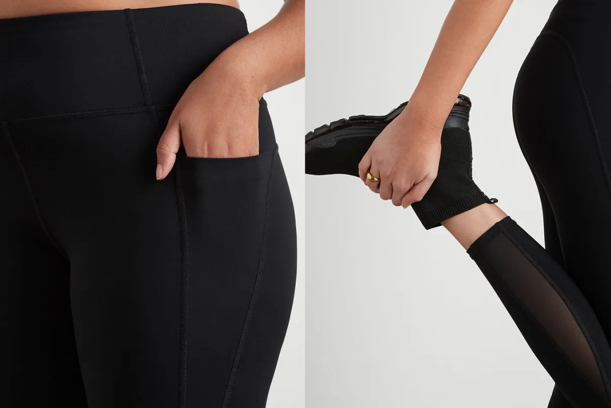 high_rise_mesh_detail__legging__17.webp Online Aje ATHLETICA High Rise Mesh Detail 7/8 Legging 612 Black