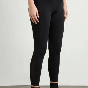 Online Aje ATHLETICA High Rise Mesh Detail 7/8 Legging 612 Black