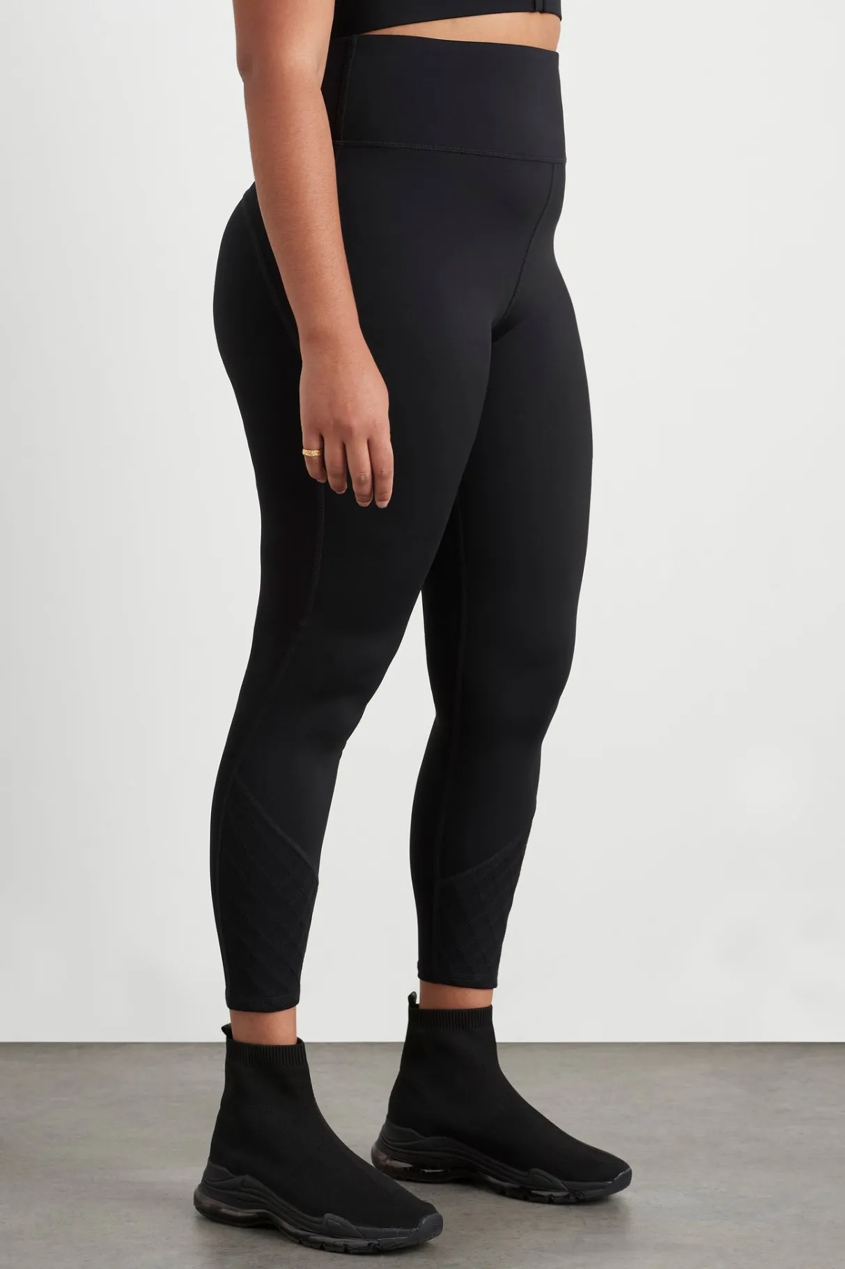 high_rise_quilted__legging__10.webp Fashion Aje ATHLETICA High Rise Quilted 7/8 Legging 229 Black/White