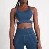 Shop Aje ATHLETICA High Rise Short Bike Short 617 Midnight Blue