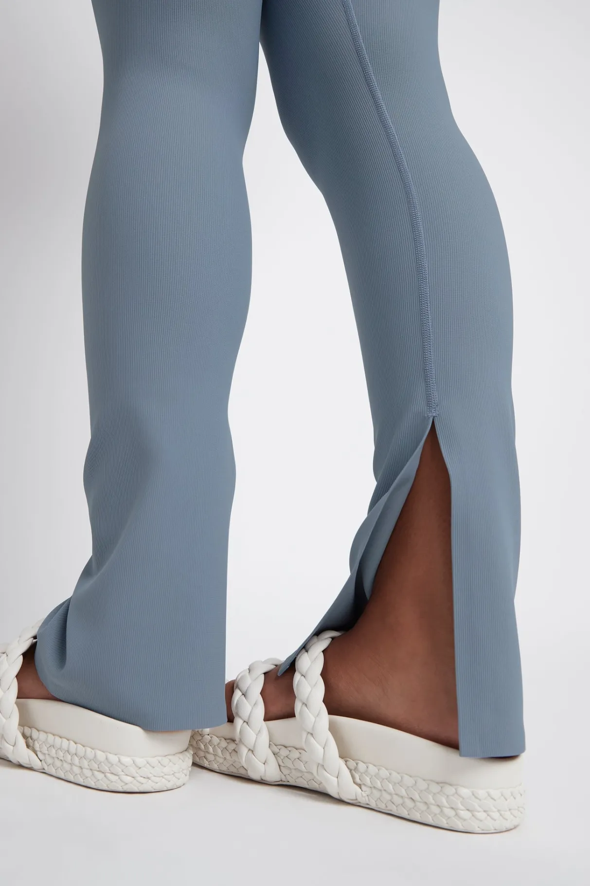 high_waist_split_hem_legging__7.webp Store Aje ATHLETICA High Waist Split Hem Legging 205 Storm Blue