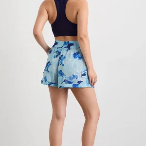 Store Aje ATHLETICA High Waisted Shorts 608 Expressive Floral