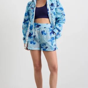 Store Aje ATHLETICA High Waisted Shorts 608 Expressive Floral