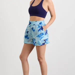Store Aje ATHLETICA High Waisted Shorts 608 Expressive Floral