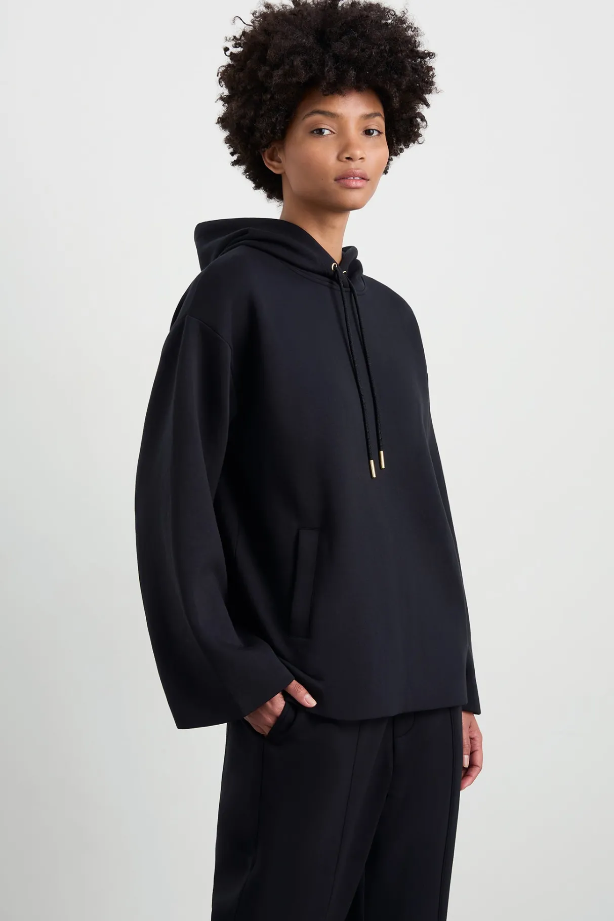 hooded_jumper__0.webp Discount Aje ATHLETICA Hooded Jumper 432 Black