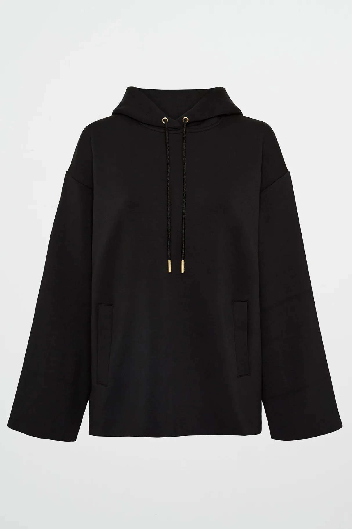 hooded_jumper__1.webp Discount Aje ATHLETICA Hooded Jumper 432 Black