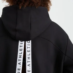 Discount Aje ATHLETICA Hooded Jumper 432 Black