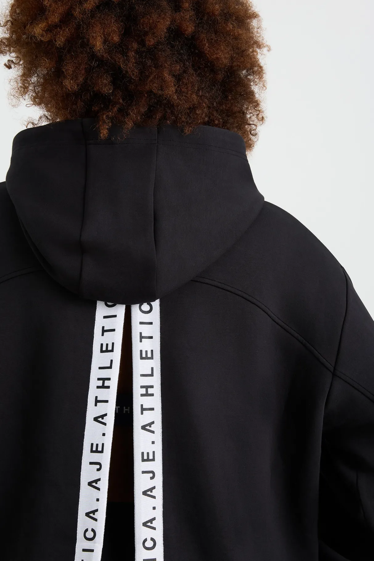 hooded_jumper__11.webp Discount Aje ATHLETICA Hooded Jumper 432 Black