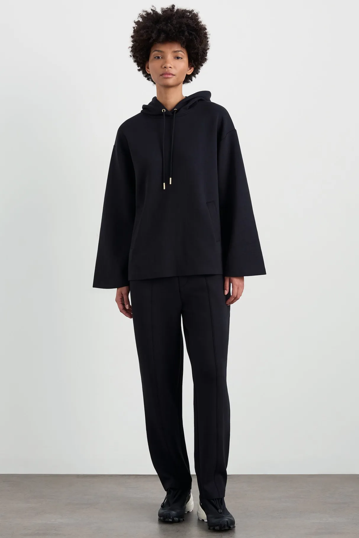 hooded_jumper__2.webp Discount Aje ATHLETICA Hooded Jumper 432 Black