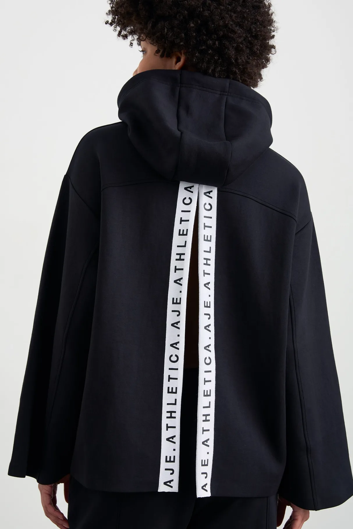 hooded_jumper__3.webp Discount Aje ATHLETICA Hooded Jumper 432 Black