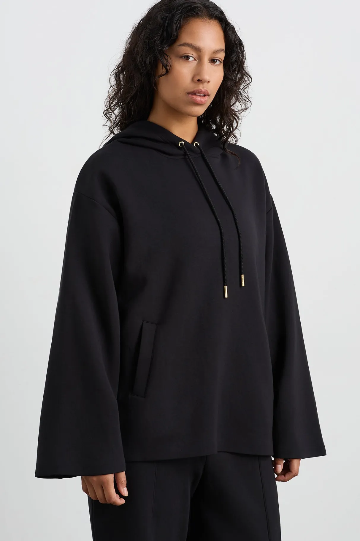 hooded_jumper__5.webp Discount Aje ATHLETICA Hooded Jumper 432 Black