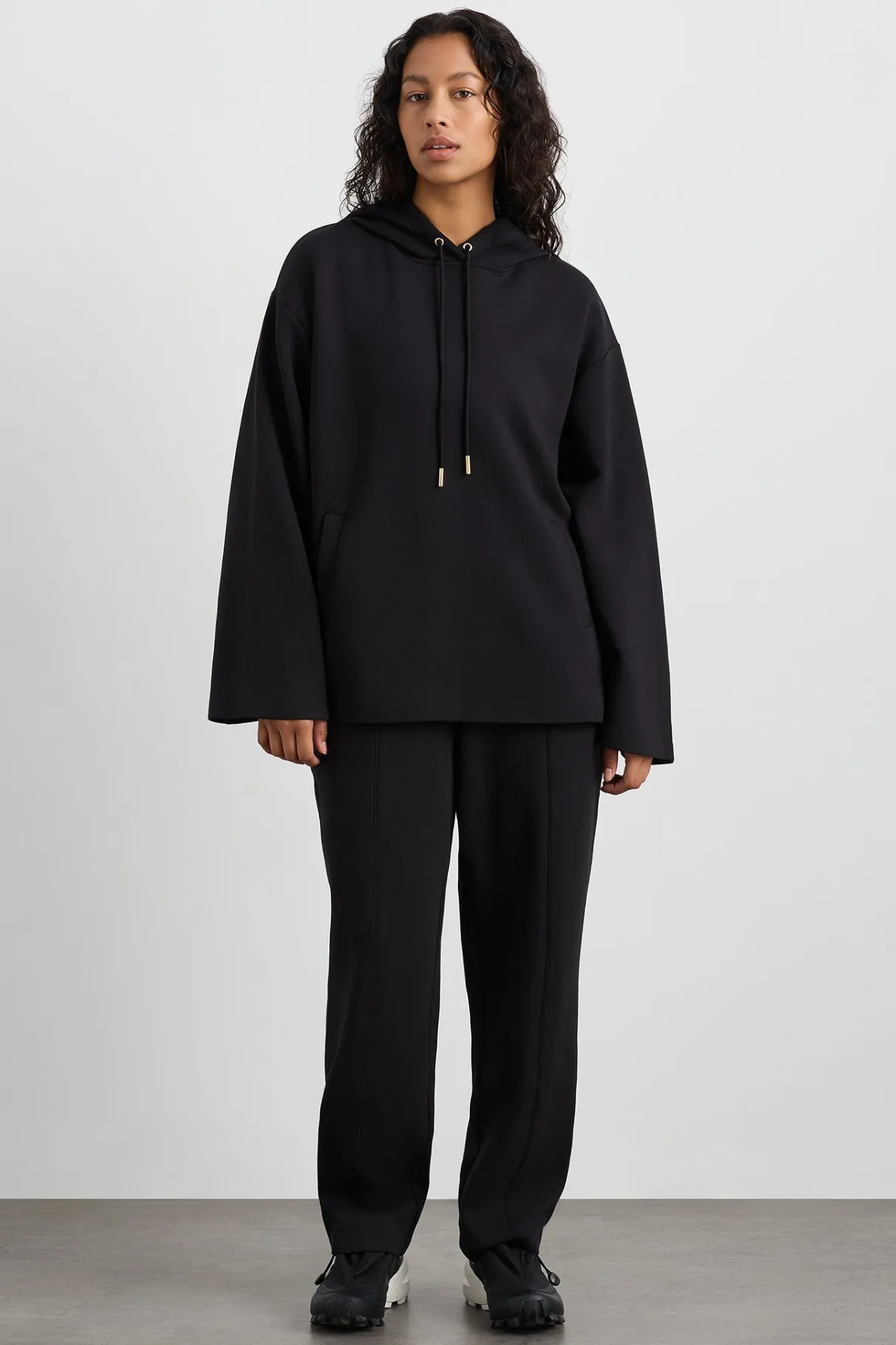 hooded_jumper__6.webp Discount Aje ATHLETICA Hooded Jumper 432 Black