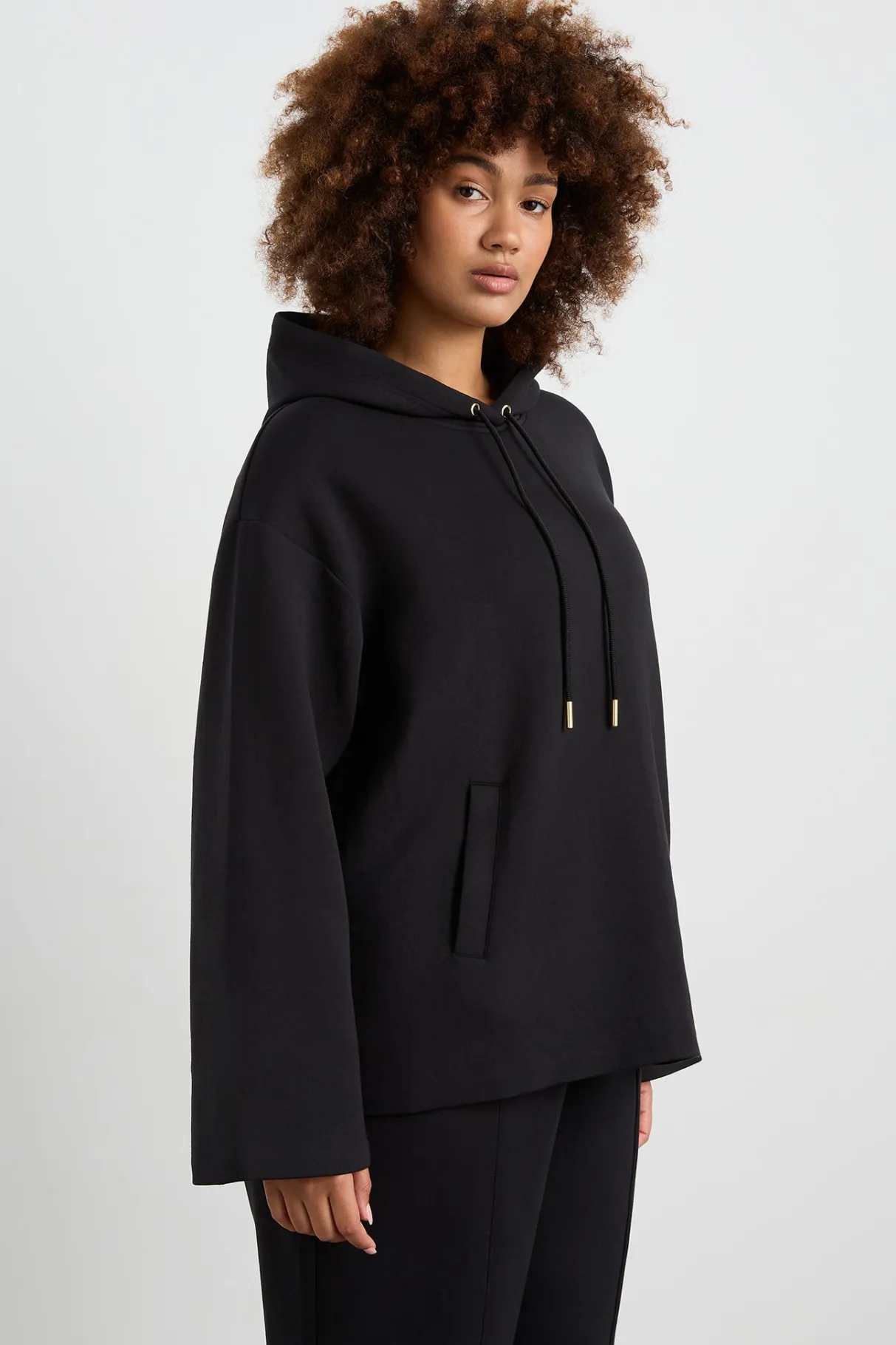 hooded_jumper__9.webp Discount Aje ATHLETICA Hooded Jumper 432 Black