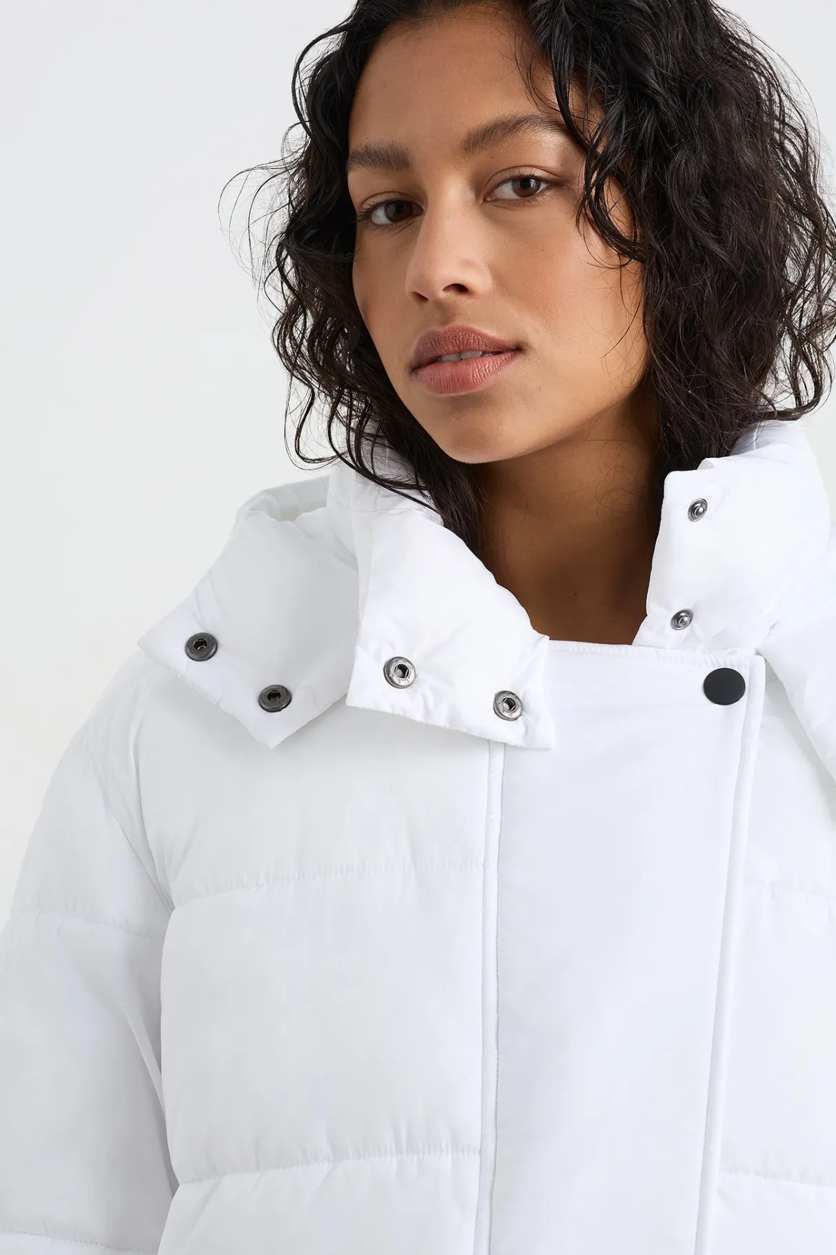 hooded_puffer_jacket__8.webp Discount Aje ATHLETICA Hooded Puffer Jacket 711 White