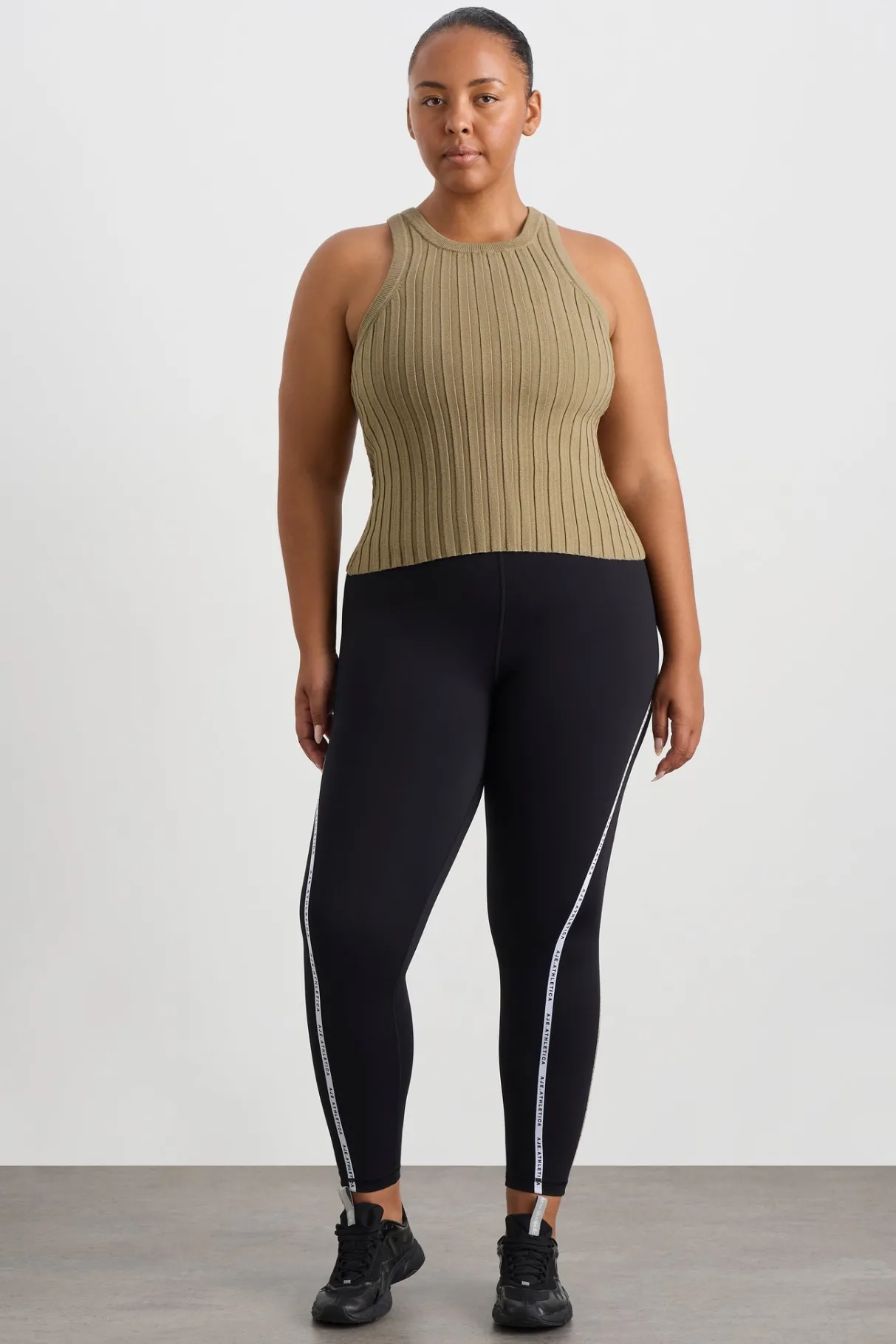 hydra_racer_knit_ribbed_top_13-1.webp Shop Aje ATHLETICA Hydra Racer Knit Ribbed Top Soft Khaki