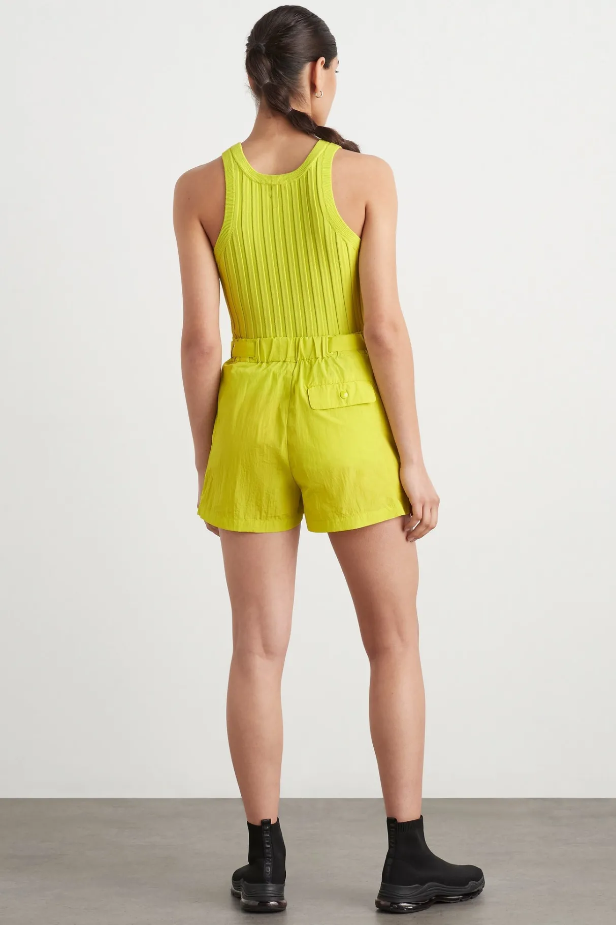hydra_racer_knit_ribbed_top_4-3.webp Sale Aje ATHLETICA Hydra Racer Knit Ribbed Top Citrus Yellow