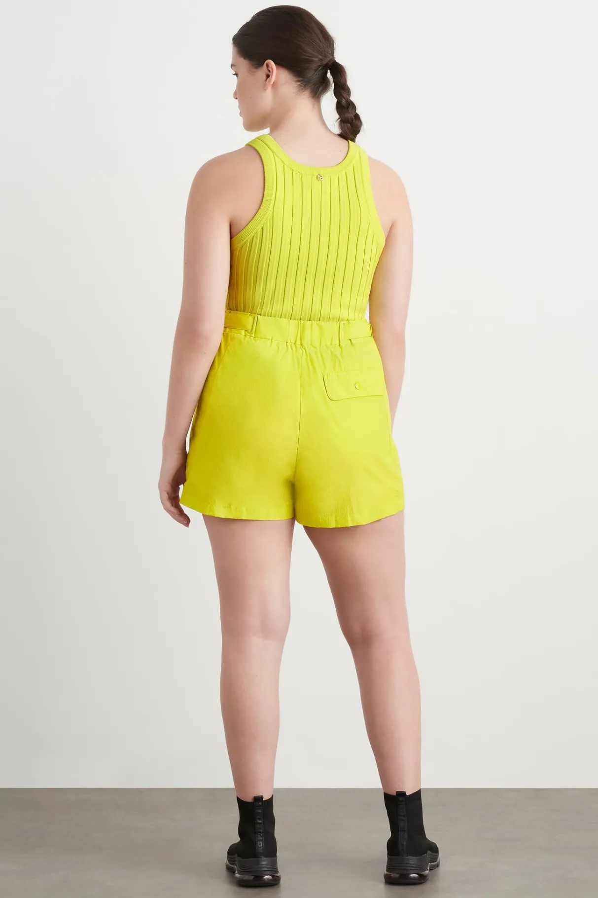 hydra_racer_knit_ribbed_top_9-2.webp Sale Aje ATHLETICA Hydra Racer Knit Ribbed Top Citrus Yellow