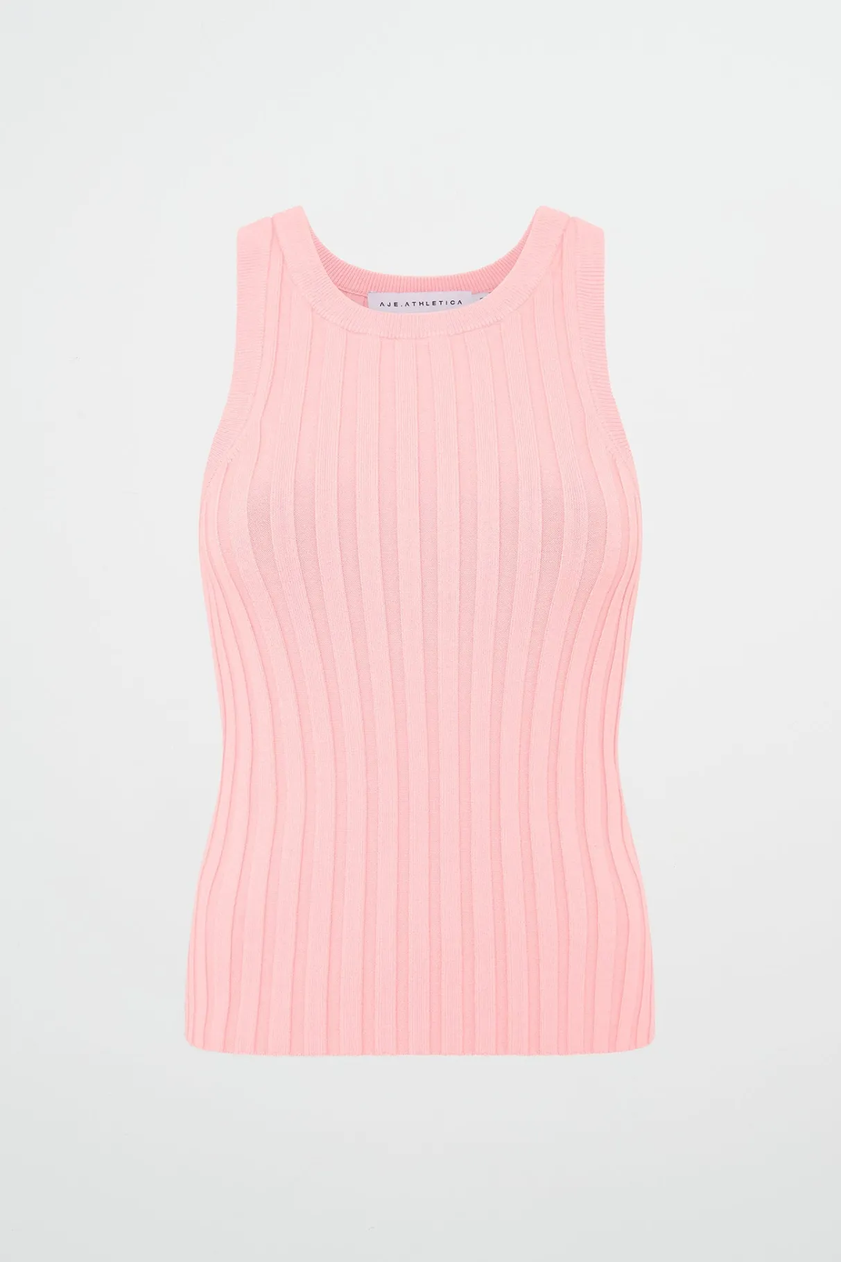 hydra_racer_rib_tank__1-1.webp Discount Aje ATHLETICA Hydra Racer Rib Tank 107 Millenial Pink