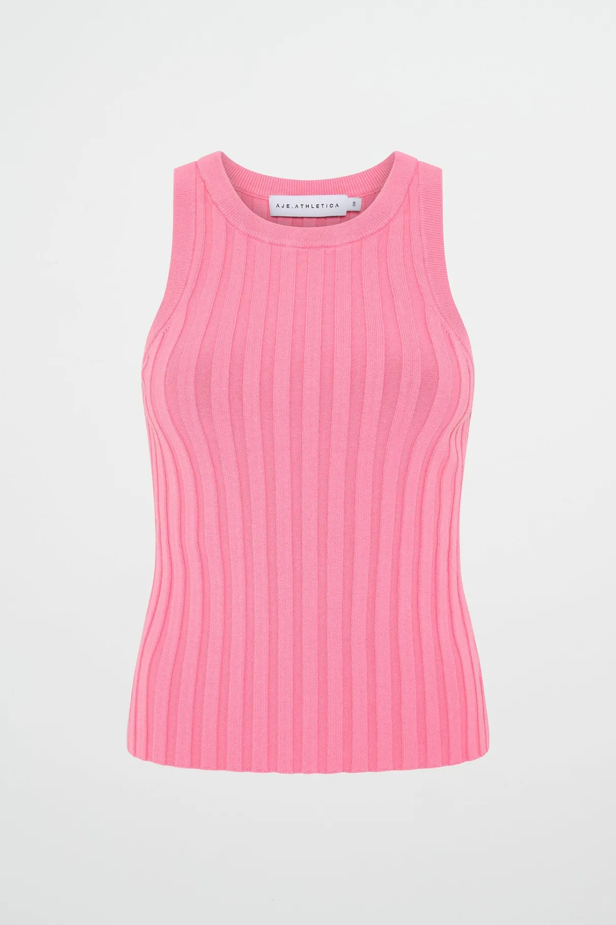 hydra_racer_rib_tank__1.webp New Aje ATHLETICA Hydra Racer Rib Tank 107 Deep Blush