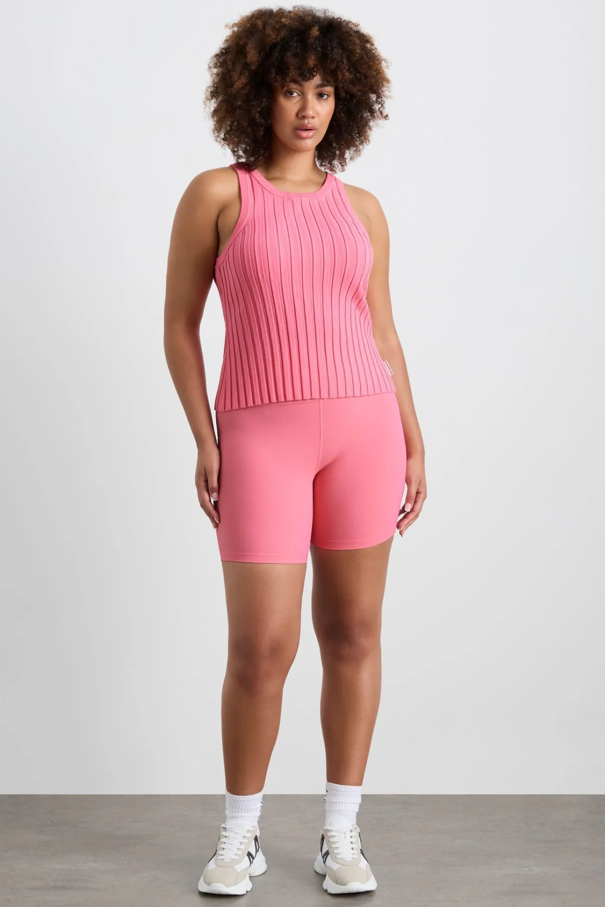 hydra_racer_rib_tank__10.webp New Aje ATHLETICA Hydra Racer Rib Tank 107 Deep Blush