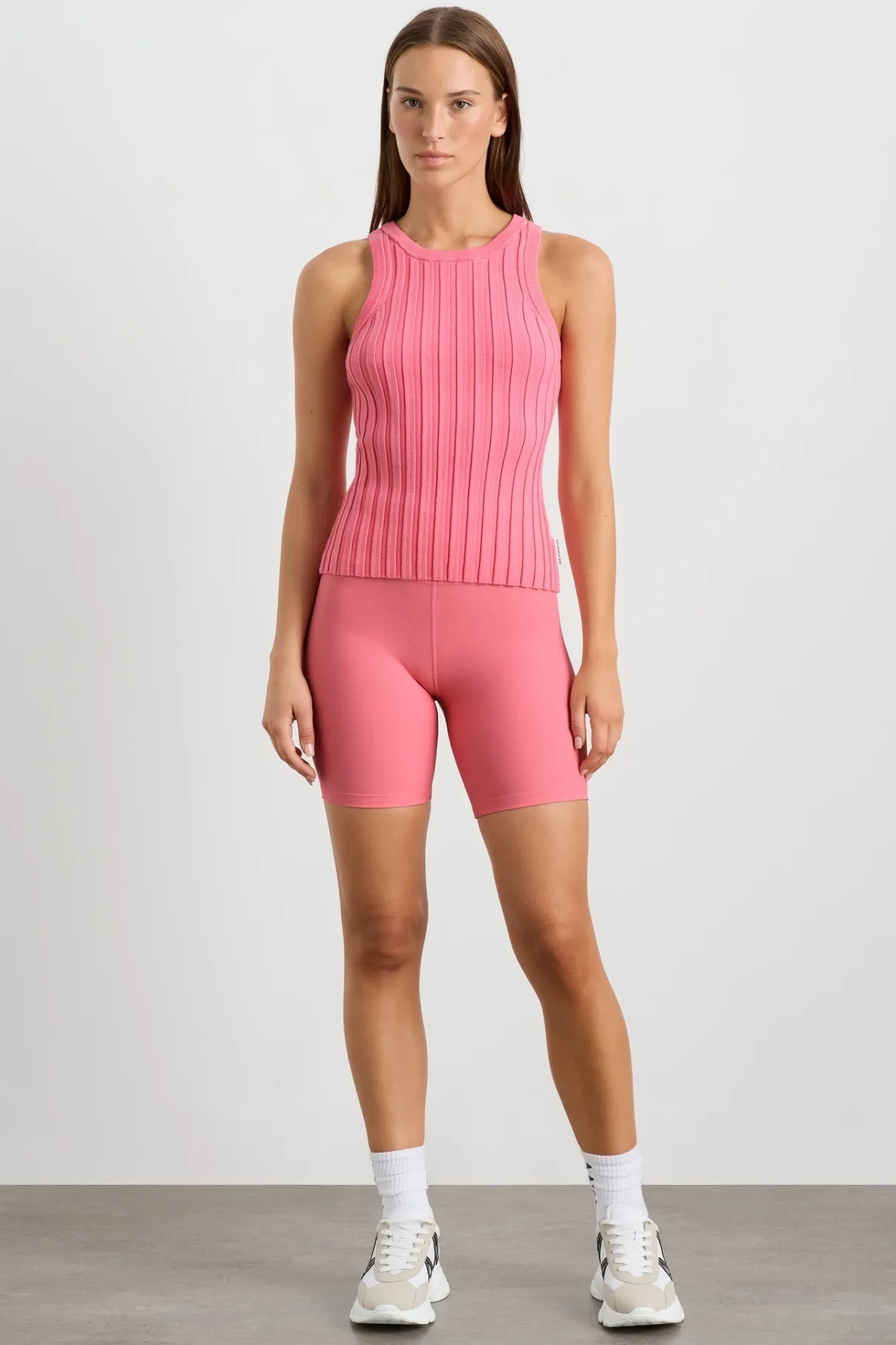 hydra_racer_rib_tank__2.webp New Aje ATHLETICA Hydra Racer Rib Tank 107 Deep Blush