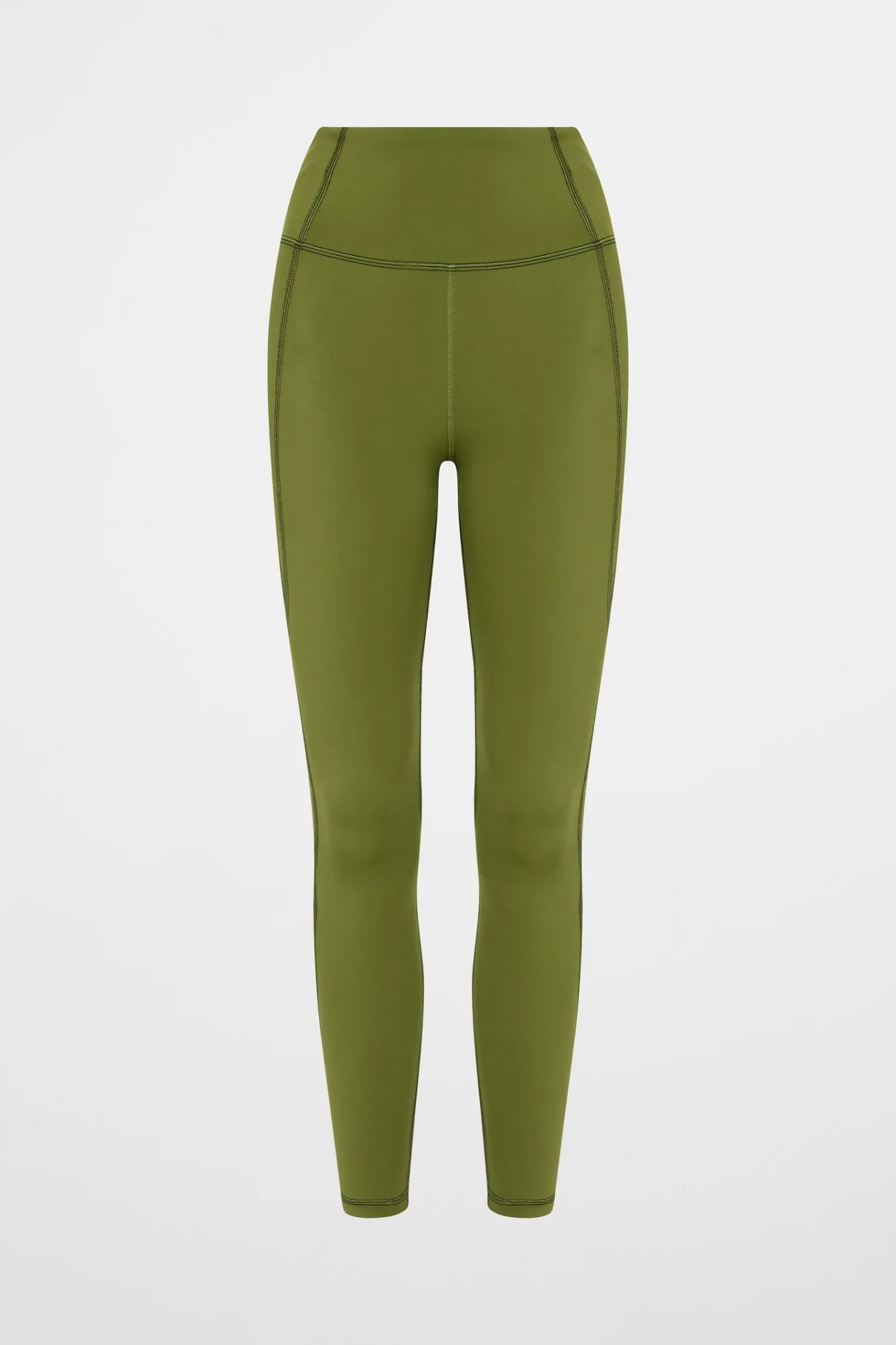 inset_full_length_legging__1.webp Online Aje ATHLETICA Inset Full Length Legging 250 Evergreen Black