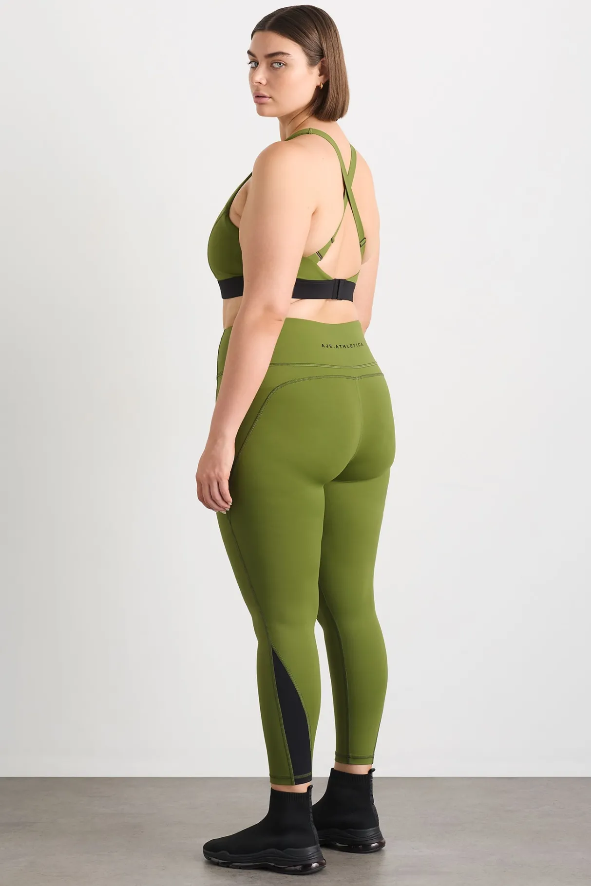 inset_full_length_legging__14.webp Online Aje ATHLETICA Inset Full Length Legging 250 Evergreen Black