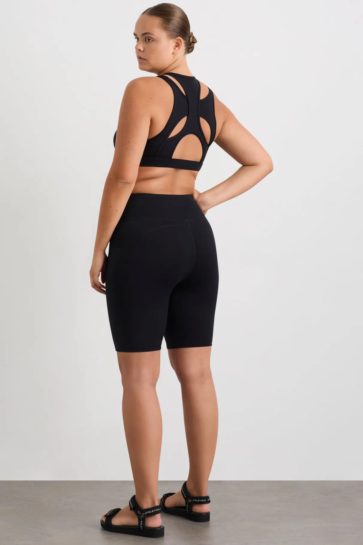 interlock_high_support_bra__15.webp Fashion Aje ATHLETICA Interlock High Support Bra 351 Black