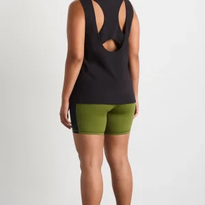 Online Aje ATHLETICA Interlock Logo Tank 141 Black/White