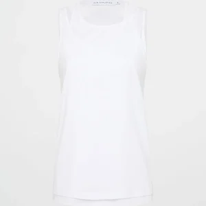 Flash Sale Aje ATHLETICA Layered Tank 156 White
