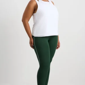 Flash Sale Aje ATHLETICA Layered Tank 156 White